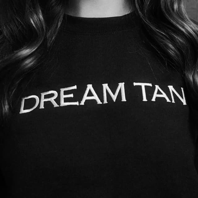 Golden Girl at A Goddess Muse Spray Tan in Alamogordo, NM